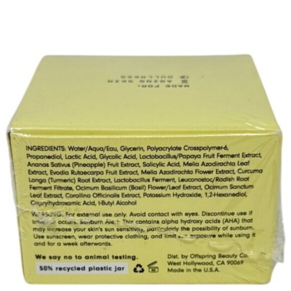 Versed Instant Resurfacing Enzymes Aging Skin & Dullness - Picture 3 of 6